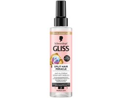 Gliss Kur - Conditioner - Anti-Klitspray - Split Hair Miracle - 200ml van Gliss Kur