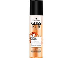 Gliss Kur Total Repair Anti-Klitspray 200ml van Schwarzkopf