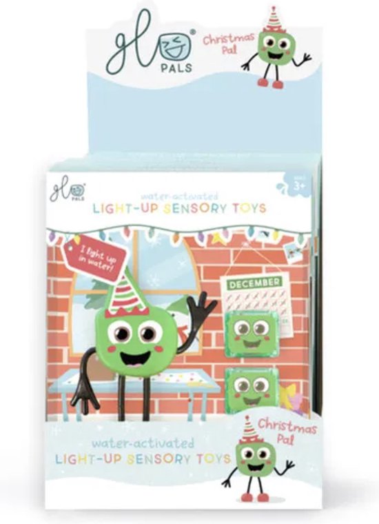 Glo Pals - Characters - Christmas - Limited Edition van Glo Pals