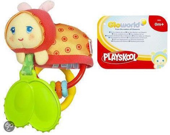 Gloworld Lieveheersbeestje van Flow Amsterdam