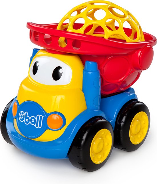 Go Grippers Dump Truck van Oball