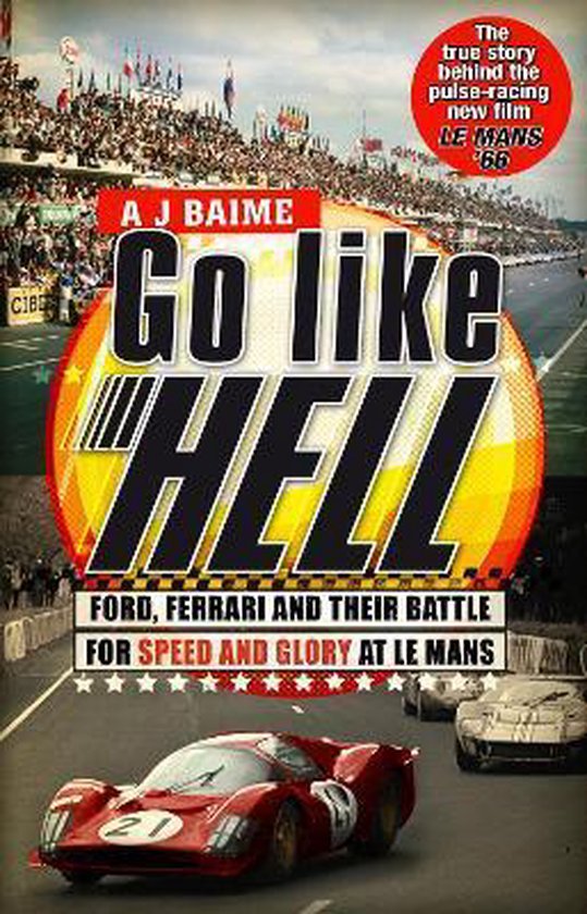 Go Like Hell van Ford