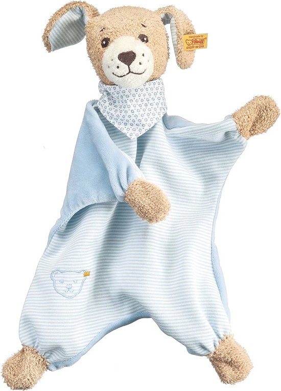Goede Nacht Hond Knuffeldoek Pluche Dier voor Baby's van Merkloos