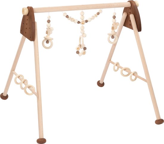 Goki Houten Babygym Eekhoorn van Goki