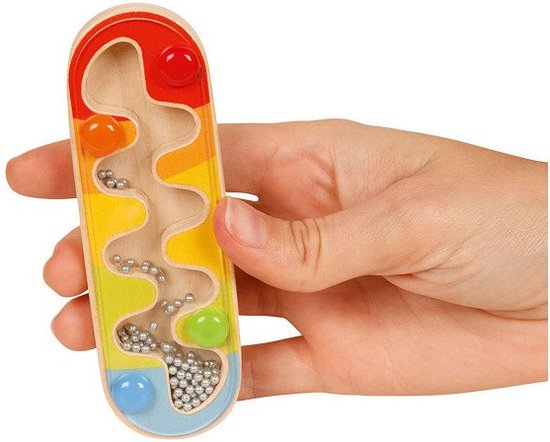 Goki Houten Regenmaker Klein van Goki