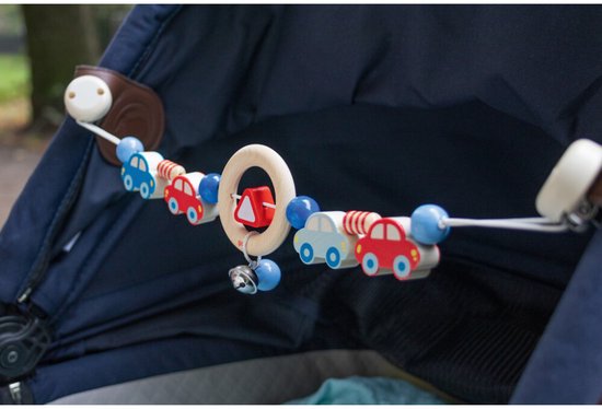 GOKI Kinderwagenspanner - Auto's