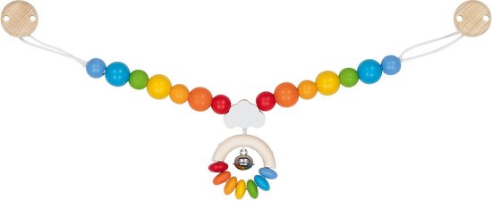 GOKI Kinderwagenspanner - Regenboog van goki