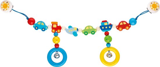 GOKI Kinderwagenspanner - Voertuigen van Goki