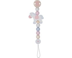 Goki Soother chain horse L= 21 cm van Goki