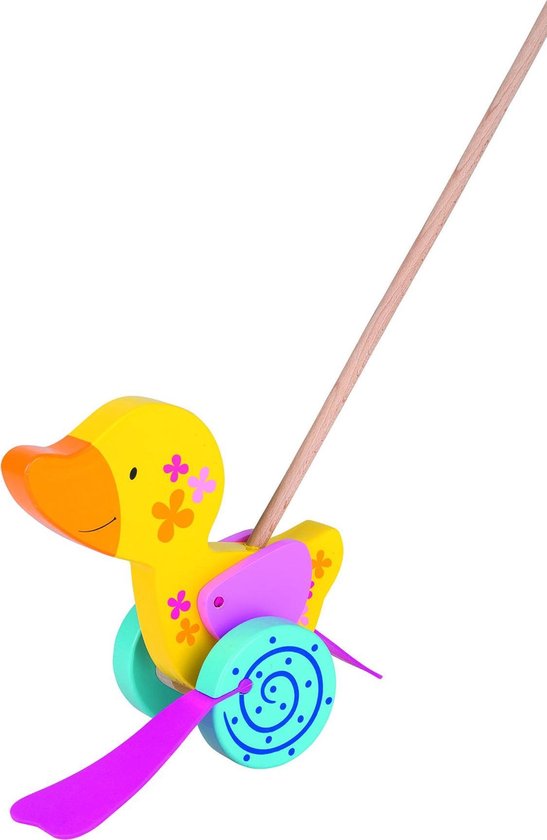 Goki Susibelle Duwfiguur Eend van goki