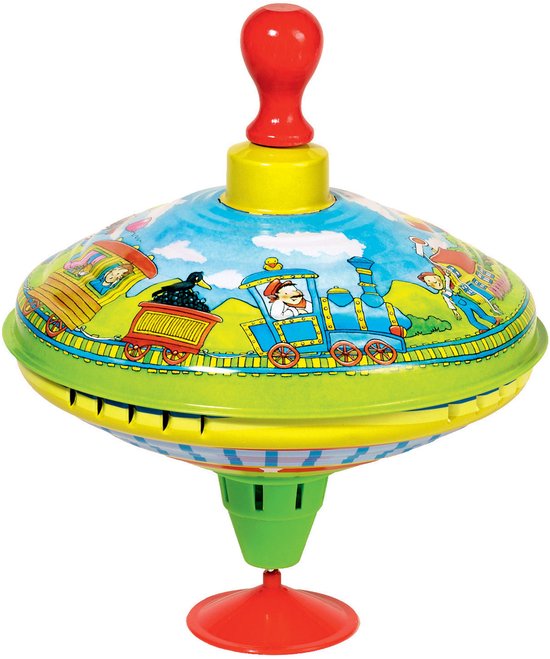 Goki Tol met Geluid van Merkloos