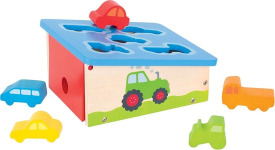 Goki Vormendoos Voertuigen van Goki