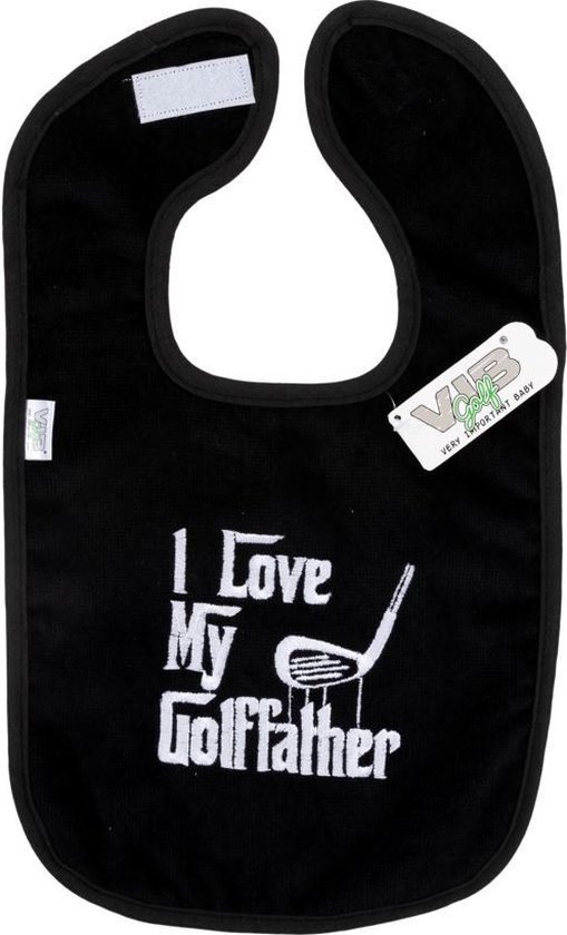 Golfpresentes-presentje-golfbaby-golfcadeau-cadeau-babyslabber van Golfersklatsch