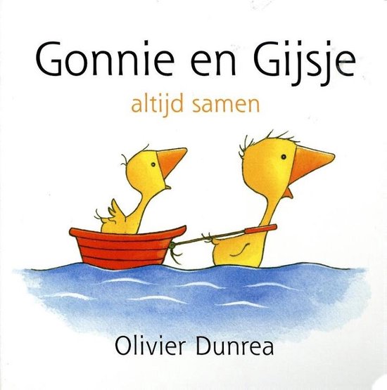 Gonnie & vriendjes  -   Gonnie en Gijsje van Gottmer