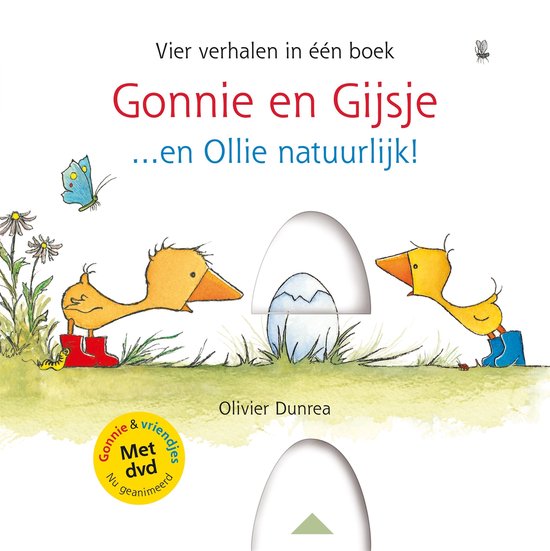 Gonnie & vriendjes - Gonnie en Gijsje...en Ollie natuurlijk! van Merkloos