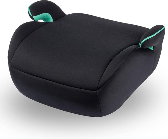 Goodivery - Kinderstoel Auto - Autostoel - Autostoeltje - Gemakkelijk Te Installeren met Gordel - 6 - 12 Jaar - 36 x 41 x 20 cm- Zwart van Goodivery