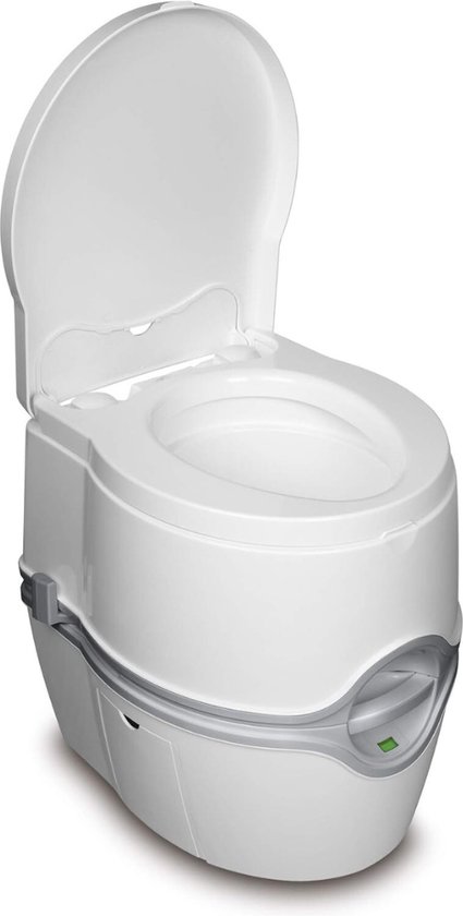 Goodivery - Porta Potti - Chemisch Toilet - Chemisch Toilet Porta Potti - Chemisch Toilet Camping -45x39x45cm - Wit van Goodivery