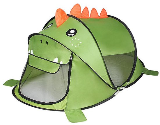 Goodz4All Dinosaurus Speelgoed Speeltent Pop Up Tent Speelhuis Kindertent Dino 182x96x86 cm van Goodz4All