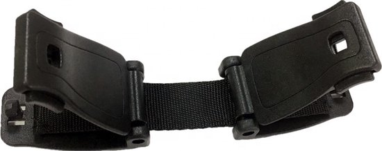 Gordelclip, accessoire voor autokinderstoel-Voorkomt dat kind armen uit veiligheidsharnas kan halen-Gordelclip kinderstoel-Gordelbeschermer-Gordelhoezen-Fietsstoel voor en achterzitje van Mooimom