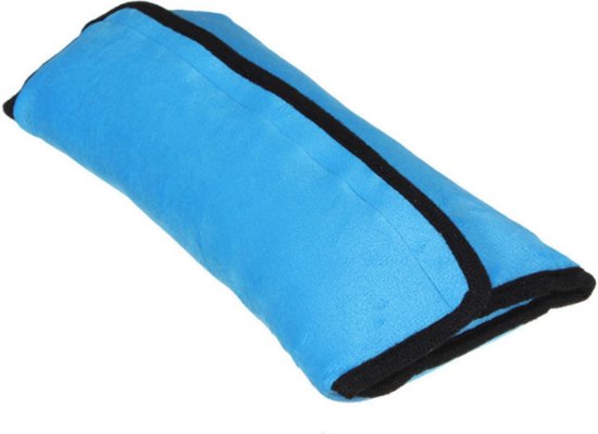 Gordelkussen - Auto Gordel Beschermer - Auto Reiskussen - Gordelhoes van Lifesgoods