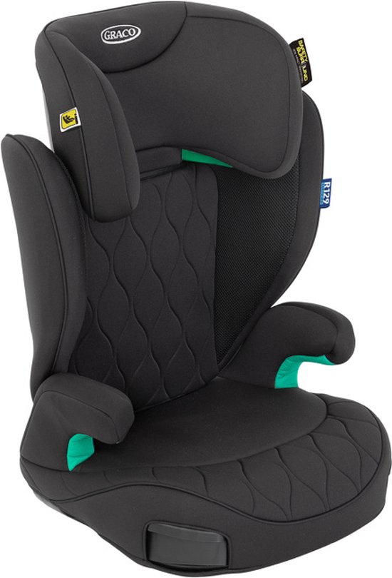 Graco Autostoel Affix i-Size Midnight van Merkloos