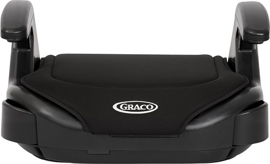 Graco Booster Basic Black van Graco