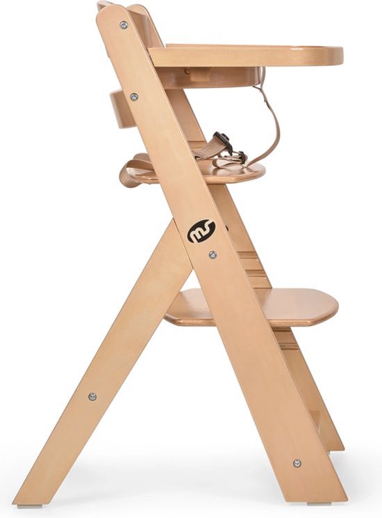 Gran VidaÂ® - Kinder Eetstoel - Meegroeistoel - Baby Eetstoel - Geschikt Vanaf 6 Maanden tot 10 Jaar van Gran Vida®