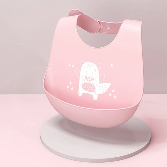 Gray's Silicon Baby Bib van Gray