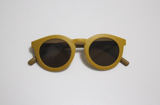 Grech & Co Zonnebril baby Wheat van Grech & Co