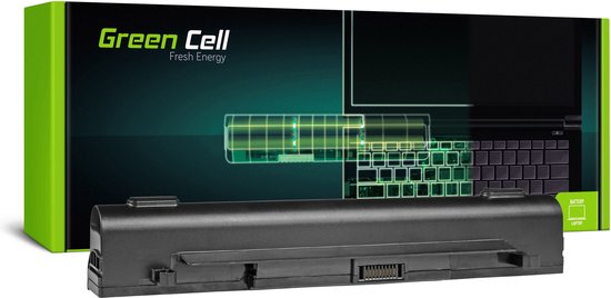 GREEN CELL Batterij voor Asus A450 A550 R510 X550 / 14,4V 4400mAh van Green Cell