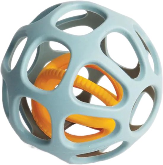 Grijpballen - Activity ballen - 2st - Flexibel - 5 en 11,5cm van Fun House