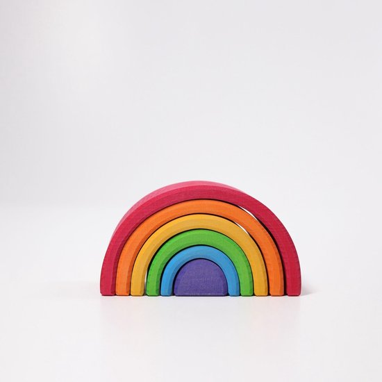 Grimm's Regenboog - Medium (6-delig)