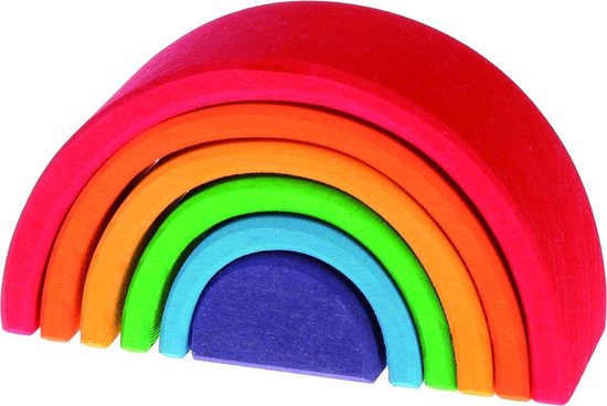 Grimm's Small Rainbow van Grimm's