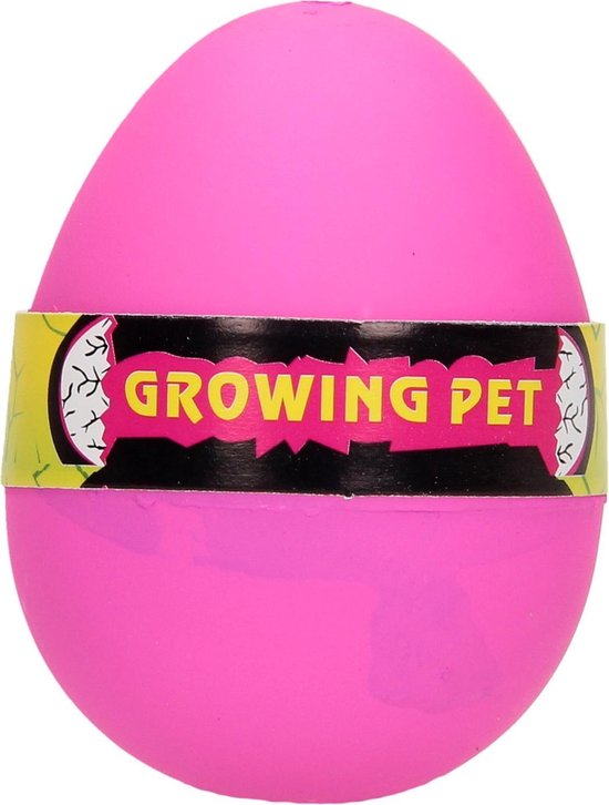 Groeiend Unicorn ei (2 stuks) van Totum