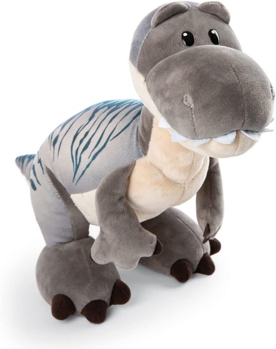 Groot Pluche Dinosaurus Knuffeldier 31 cm - Zacht en Duurzaam Speelgoed