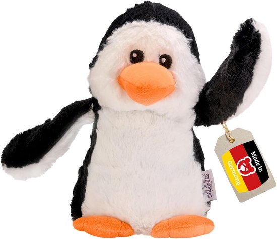 Groot Warmteknuffeldier Pinguïn 28 cm - Ideaal voor Magnetron en Oven