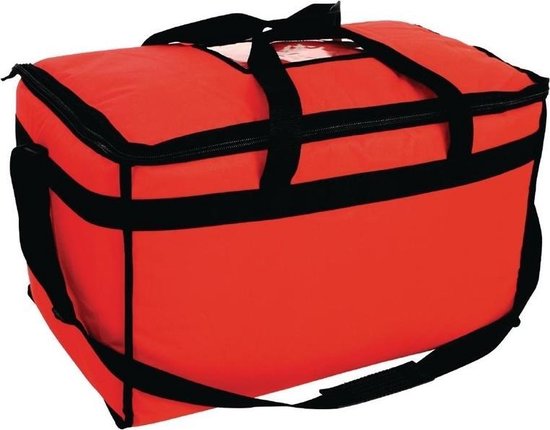 Grote Geïsoleerde Pizzabezorgtas | Vogue | GG141 van Vogue