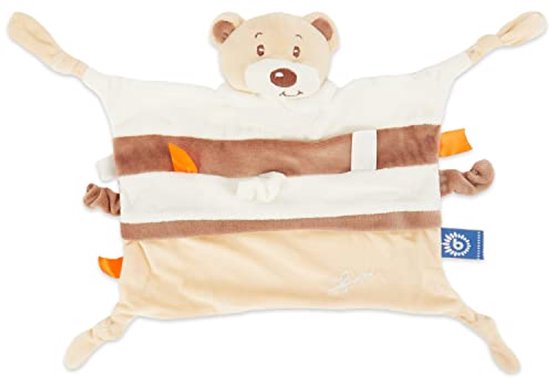 Grote Knuffeldoek Bubu Beer voor Baby's - Zacht en Speels van Fabels & Woezel