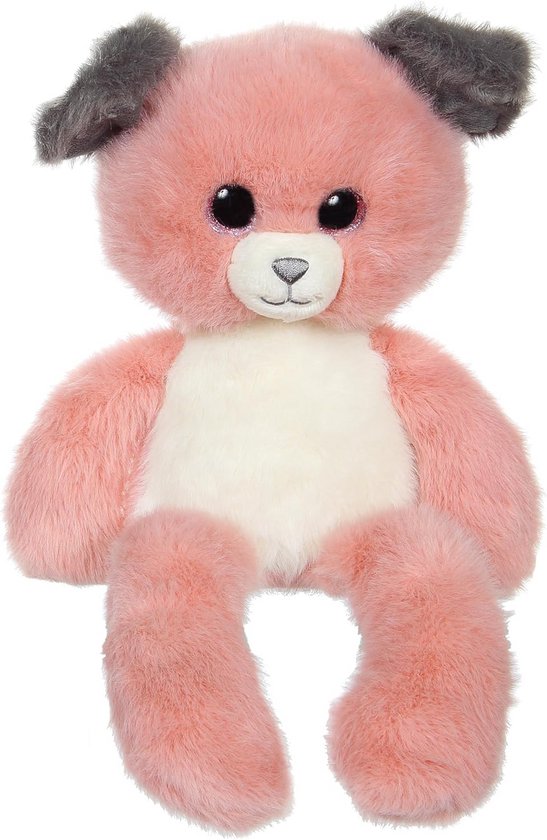 Grote Knuffelhond Pluche Speelgoed 32 cm Zacht en Realistisch Dierenvriend