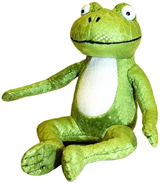 Gruffalo Soft Toy Frog - 7 Inch van Aurora