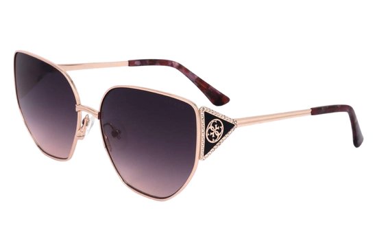 Guess GU7875 28B Zonnebril - Dames - Goudkleurig van Guess