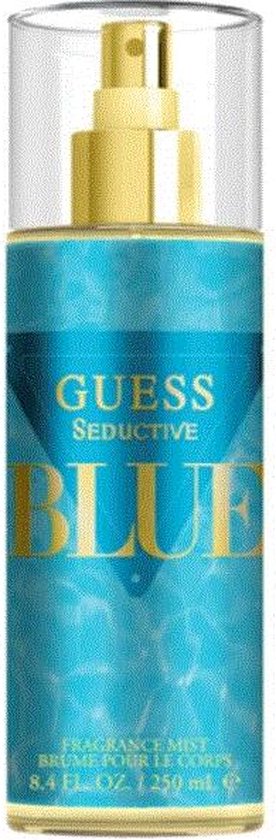 Guess Seductive Blue Body Mist For Women 250ML van Guess