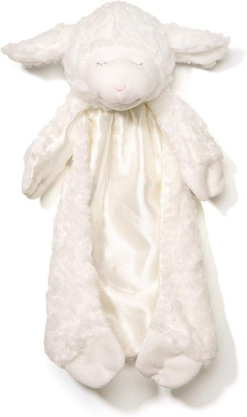 Gund Winky Lamb Huggybuddy babydeken van GUND