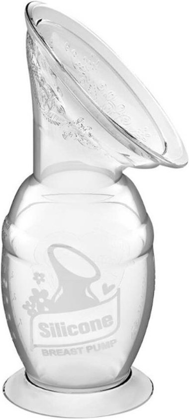 Haakaa - handmatige melkopvanger - 2e generatie - 150 ml