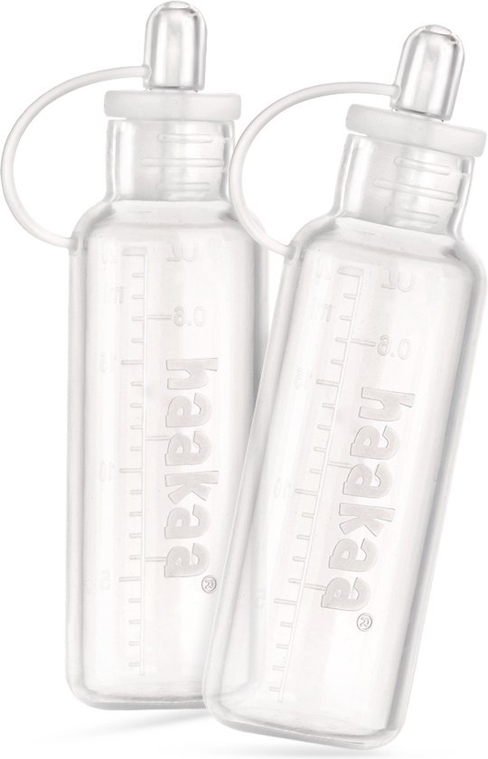 Haakaa - Silicone Colostrum Collector Pack - 2 stuks van HaaKaa