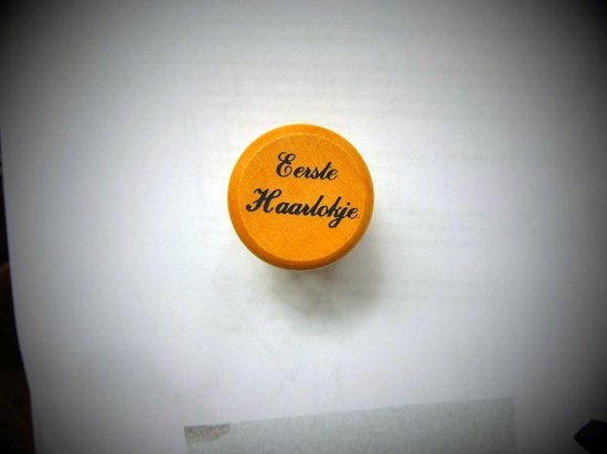 Haarlokdoosje 44mm van BamBam