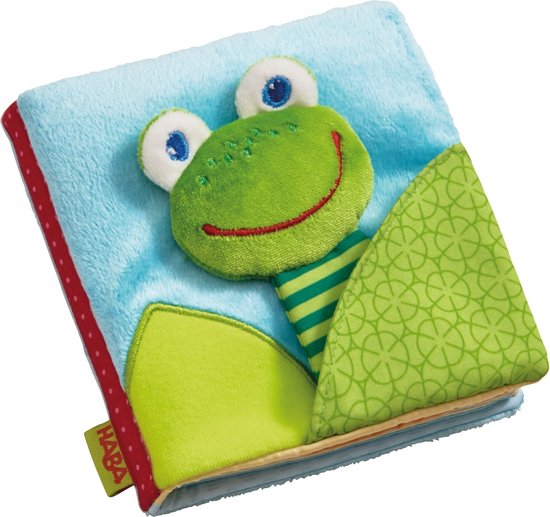 Haba Babyboek Toverkikker 13,5 Cm