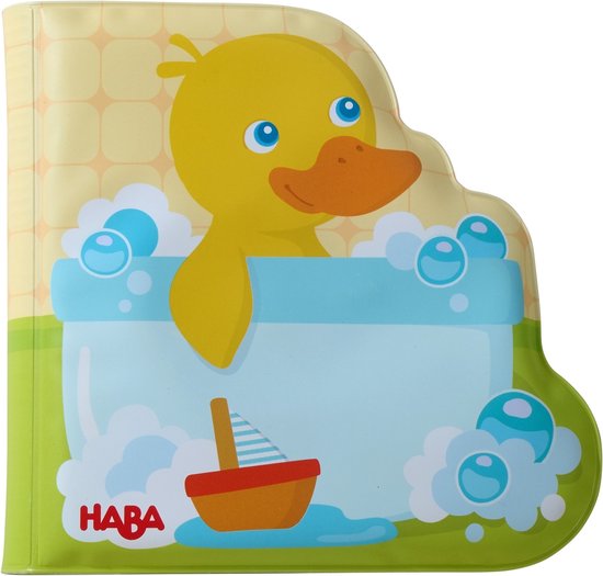 HABA Badboek Eend van HABA.