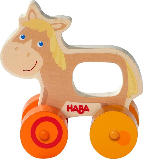 HABA Duwfiguur Paard van HABA