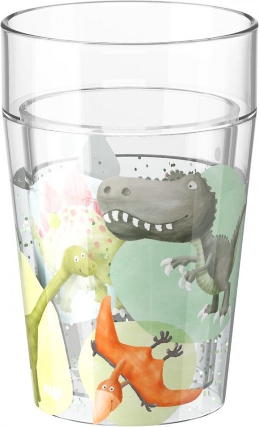 HABA Glitterbeker Dino’s van HABA